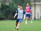 Trước những làn sóng trái chiều của dư luận về việc sang Pháp thi đấu, Nguyễn Quang Hải nói gì?
