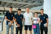 Thái Lan đầu tư, cho 3 cầu thủ sang Leicester city tập huấn