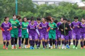 HLV Mai Đức Chung chốt danh sách lực lượng dự AFF Cup nữ 2022
