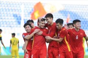Tổng thư ký VFF: 'Cho U23 Việt Nam đá V-League là bất hợp lý và không phù hợp'