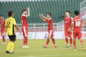 Viettel FC và HAGL giúp Việt Nam vượt mặt Thái Lan, bỏ xa Trung Quốc trên BXH AFC
