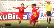 VIDEO: 'Vua giải trẻ' Quốc Việt đốt cháy lưới Philippines, ghi bàn cho U19 Việt Nam ngay từ phút thứ 2
