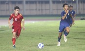 VIDEO: Khuất Văn Khang lên tiếng đúng lúc, gỡ hòa quý giá cho U19 Việt Nam trước Thái Lan