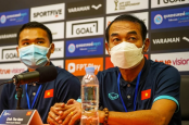 HLV U19 Việt Nam: 'Tôi vẫn chưa hài lòng về một số vấn đề chuyên môn cũng như tâm lý các cầu thủ'