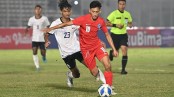 Kết quả bảng B U19 ĐNA: Campuchia thua đậm Đông Timor, Lào đi vào lịch sử với 4 trận toàn thắng