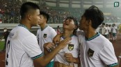 U19 Indonesia khẳng định đã 'vơi bớt nỗi buồn', xác đinh mục tiêu là World Cup không phải ĐNÁ