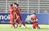 Xác định 2 cặp đấu bán kết U19 Đông Nam Á: U19 Việt Nam gặp đối thủ nhiều duyên nợ