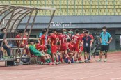 Báo Indonesia: 'Việt Nam đã bộc lộ sự yếu kém khi đá trên sân không khán giả mà vẫn bị tâm lý'