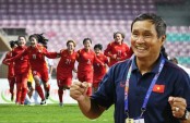 TIN VUI: VFF khẳng định HLV Mai Đức Chung vẫn dẫn dắt ĐT nữ Việt Nam tại World Cup 2023
