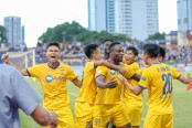 Lịch thi đấu vòng 9 V-League 2022: Đại chiến tranh ngôi đầu, HAGL gặp đối thủ dễ thở