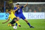 Thái Lan mời Malaysia dự King's Cup, 'bơ đẹp' Việt Nam và Indonesia