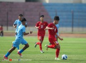 BXH U16 Đông Nam Á: U16 Việt Nam dẫn đầu bảng A, chủ nhà Indonesia ngậm ngùi xếp sau