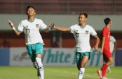 BXH U16 ĐNA: U16 Indonesia cho Việt Nam hít khói, vươn lên dẫn đầu bảng A sau trận thắng Singapore