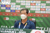 HLV Viettel: 'Các đội V-League cứ chơi thiếu fair-play thế thì bóng đá Việt Nam sẽ chẳng ngóc lên được'