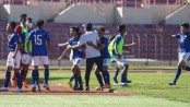 Siêu cường U16 Úc chính thức bị Campuchia 'tiễn' về nước sớm