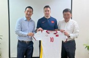 Tân HLV ĐT Futsal Việt Nam: 'Tôi muốn khi rời đi, vị thế của futsal Việt Nam sẽ tốt hơn hiện tại'