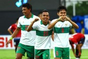 Nhắc đến Hàn Quốc, Nhật Bản, báo Indonesia mơ ngày đội nhà dự World Cup