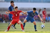 Báo Thái Lan thất vọng trước kết quả của U16 Thái Lan trước U16 Việt Nam