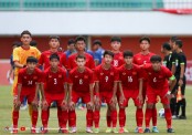 HLV U16 Thái Lan: 'Tôi thừa nhận chúng tôi đã thua toàn diện U16 Việt Nam'