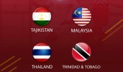 NÓNG: Thái Lan chốt sổ đội bóng cuối cùng tham dự King's Cup 2022