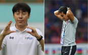 HLV U16 Indonesia lo sốt vó vì mất liên lạc với HLV Shin Tae-yong trước thềm chung kết với Việt Nam