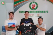 CLB Bình Định chiêu mộ Văn Lâm với lý do cao cả: 'Vì bóng đá Việt Nam'
