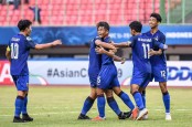 HLV U19 Thái Lan đặt mục tiêu lớn tại U20 châu Á