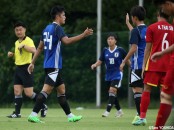HLV U20 Việt Nam thừa nhận toàn đội đã 'trở lại mặt đất' sau ngày thất thủ trước Nhật Bản