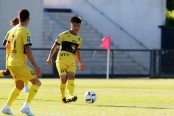 Quang Hải không thể giúp Pau FC thoát 'trái đắng' tại Ligue 2