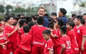 Tuyển thủ Việt Nam gục ngã trước đội bóng 'suýt' được xác lập kỷ lục Guiness