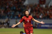 Huỳnh Như: 'Tôi phải cố gắng để thế giới biết đến bóng đá nữ Việt Nam'