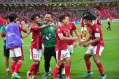 Truyền thông Indonesia: 'Rõ ràng đội nhà chỉ xứng đáng nằm trong nhóm 2 ở AFF Cup'
