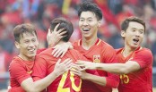 U20 Trung Quốc vùi dập đối thủ châu Âu, hứa hẹn bùng nổ tại U20 châu Á 2023
