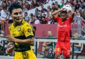 Quang Hải tiếp tục được tin tưởng, sẵn sàng đối mặt với sao Việt Kiều tại Ligue 2