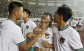 HLV U20 Indonesia thừa nhận học trò đang lo lắng không thôi trước ngày gặp Việt Nam