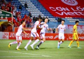 BXH V-League 2022 sau vòng 14: Viettel thăng hạng, Sông Lam Nghệ An bị đánh bật khỏi tốp 3