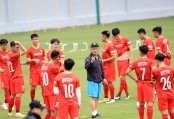 Báo Malaysia bất ngờ chỉ rõ 'đường đi nước bước' của thầy Park sau khi biết tin chung bảng ở AFF Cup 2022