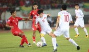 HLV Myanmar tự tin 'chơi ngang hàng' Việt Nam tại AFF Cup 2022