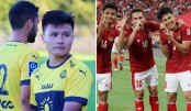 Báo Indonesia chê Quang Hải đá tồi tệ, không bằng 'Messi Indonesia'