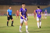 Bình Định chính thức phá vỡ chuỗi thành tích đáng nể của Hà Nội FC trong lịch sử V-League