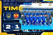 Đội bóng Việt Nam giành quyền vào Bán kết giải ĐNÁ với thành tích bất bại