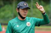 HLV Shin Tae Yong: 'Indonesia đang đá quá tệ nhưng dưới bàn tay nhào nặn của tôi thì mọi chuyện sẽ khác'