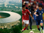 Gọi SVĐ lớn nhất Indonesia là 'địa ngục', báo Thái Lan lo đội nhà bại trận thê thảm tại AFF Cup 2022