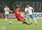 Hạ quyết tâm phục thù Việt Nam, Indonesia tự tạo ra lợi thế 'vàng' tại VL U20 châu Á