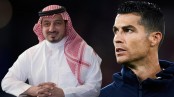 Chủ tịch LĐBĐ Saudi Arabia công khai quyết tâm đưa Ronaldo về 'dưỡng già'