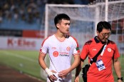 ĐHTB vòng 16 V-League 2022: Đặng Văn Lâm, Hoàng Đức quá xuất sắc