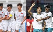 Lịch thi đấu bóng đá hôm nay, ngày 18/9: Việt Nam bước vào 'chung kết' với Indonsia