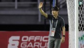 Lầu đầu vượt qua bóng đá Việt Nam, HLV Shin Tae-yong phát biểu 'mạnh miệng'