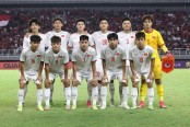 U20 Việt Nam và Trung Quốc nắm tay nhau vào VCK U20 châu Á, Thái Lan đối diện cửa tử