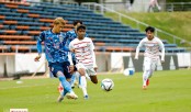 Campuchia suýt tạo nên cơn địa chấn trước 'ông kẹ' của bóng đá châu Á